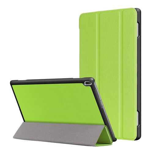 Funda Magnetica Para Tablet Lenovo Tab 4 TB-X304F Tamaño 10.1 PLG. Verde