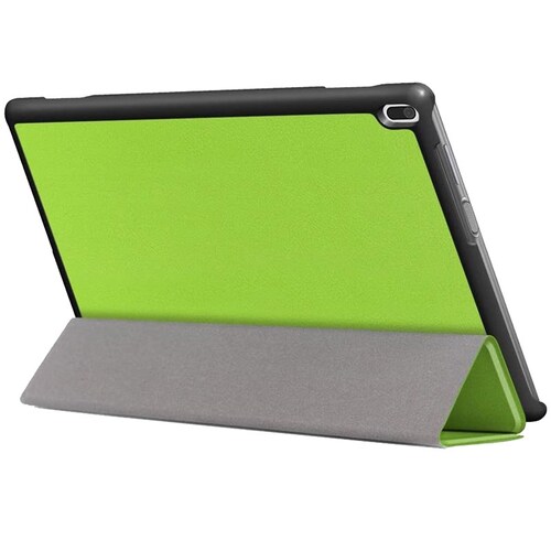 Funda Magnetica Para Tablet Lenovo Tab 4 TB-X304F Tamaño 10.1 PLG. Verde