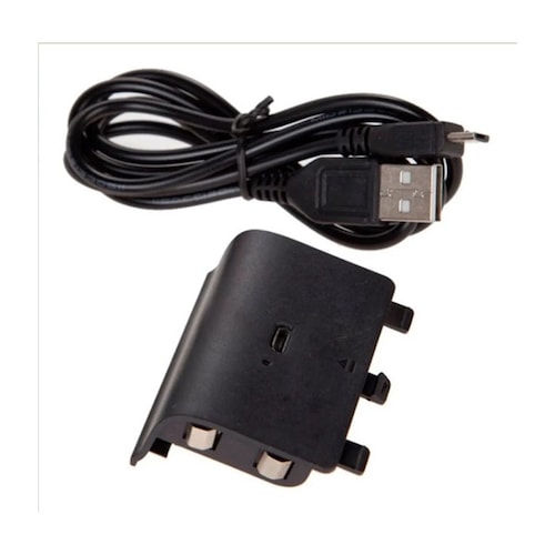 Bateria Recargable Xbox One  24000 Mah  Carga y Juega .