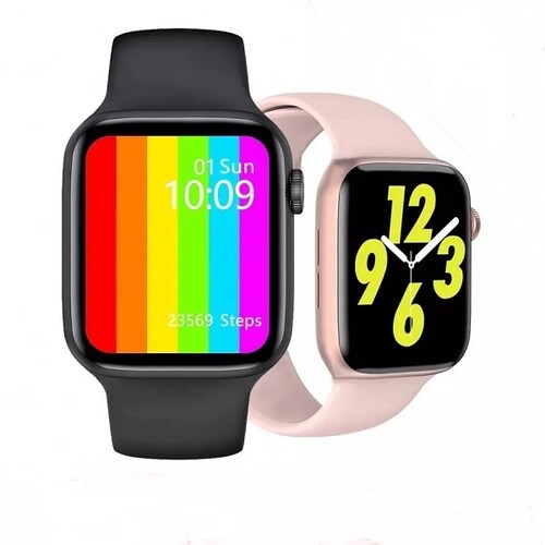 RELOJ INTELIGENTE SMARTWATCH F6
