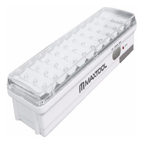 Lampara de Emergencia Recargable 30 Leds Maxtool