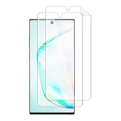 Mica Protector De Pantalla SwisswinTpu Flexible Transparente Para Samsung Note 10
