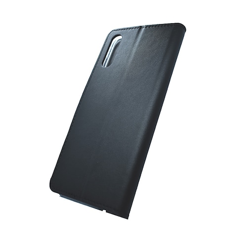 Funda Atti Premier Diary Tipo Cartera Para Huawei P Smart Color Negro