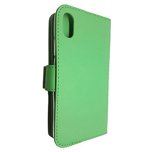 Funda Atti Premier Diary Tipo Cartera Para Iphone Xs| X Color Menta