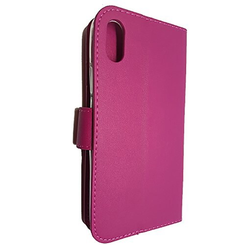 Funda Atti Premier Diary Tipo Cartera Para Iphone Xs| X Color Rosa