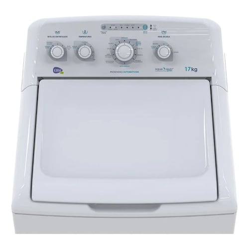 Lavadora Automática LEA77114CBAB0 Easy 17 Kg //  DISPONIBLE PARA ENTREGA SOLO EN CDMX Y ÁREA METROPOLITANA