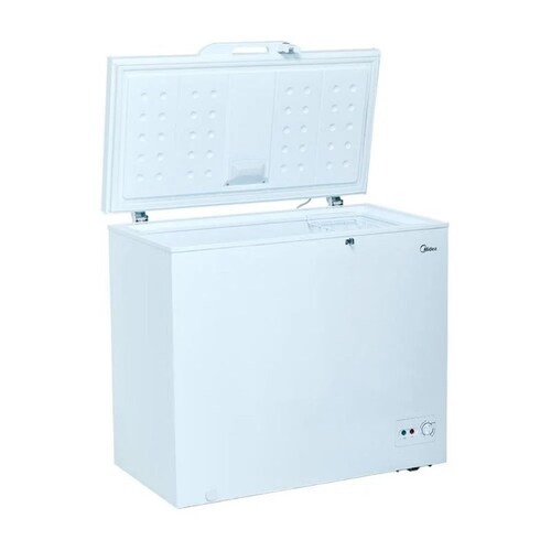 Congelador/Refrigerador  Horizontal MIDEA MFCD05P2NABW0 5 pies