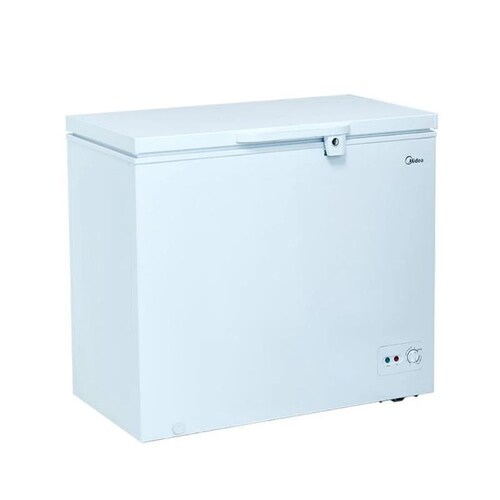 Congelador/Refrigerador  Horizontal MIDEA MFCD05P2NABW0 5 pies