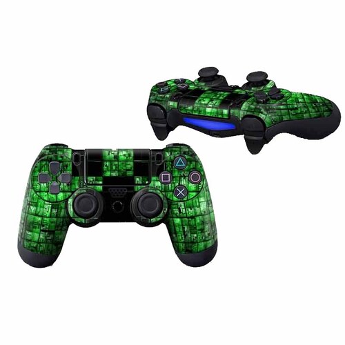PS4 Skin Estampa Control Para Playstation 4 (Minecraft)