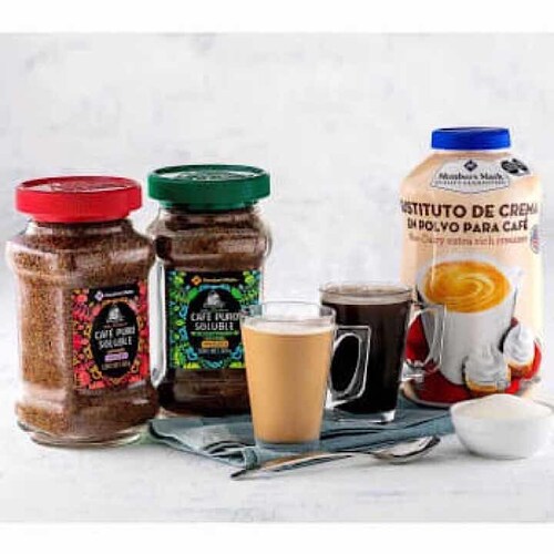 Sustituto de Crema para Café Member's Mark 1kg.