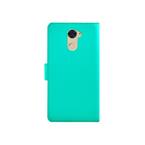 Funda Atti Premier Diary Tipo Cartera Para Huawei Gw Metal Color Menta