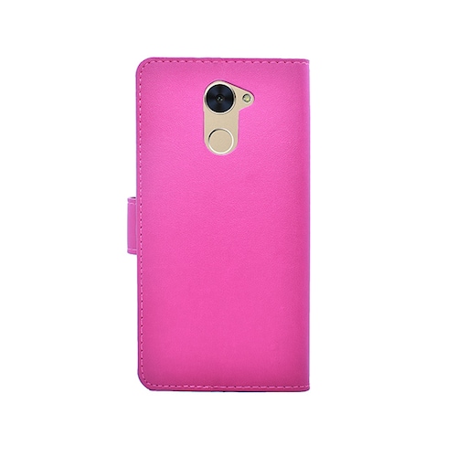 Funda Atti Premier Diary Tipo Cartera Para Huawei Gw Metal Color Rosa