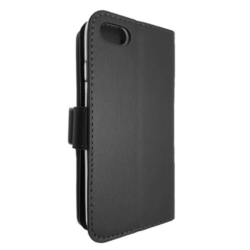 Funda Atti Premier Diary Tipo Cartera Para Iphone 6 Plus Color Negro