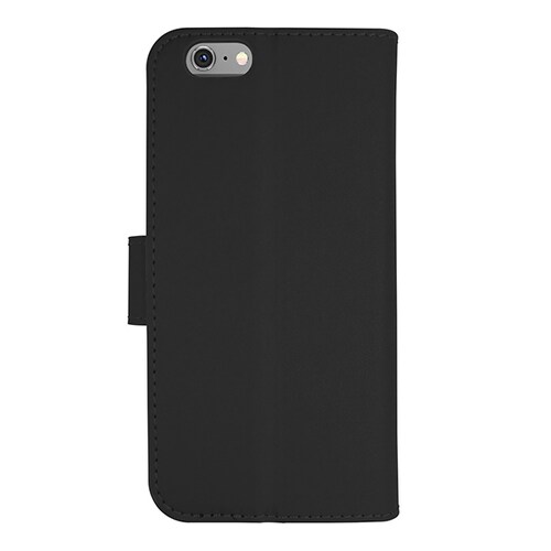 Funda Atti Premier Diary Tipo Cartera Para Iphone 6 Plus Color Negro