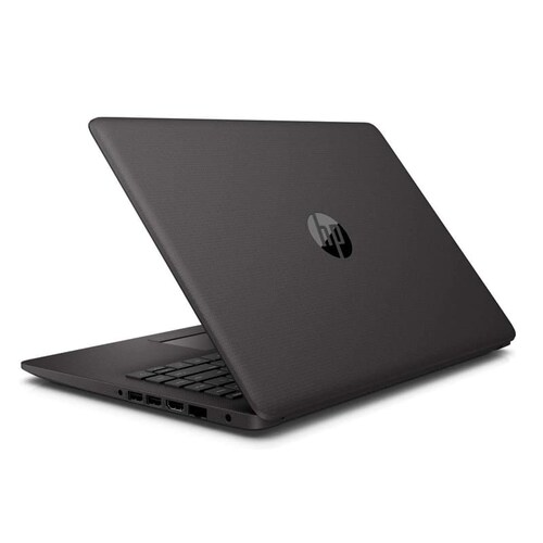 Laptop HP 245 G7 Ryzen 5 1TB-8GB 14" Negro+ 2TB de almacenamiento en la Nube + Mouse+ Mochila + Base