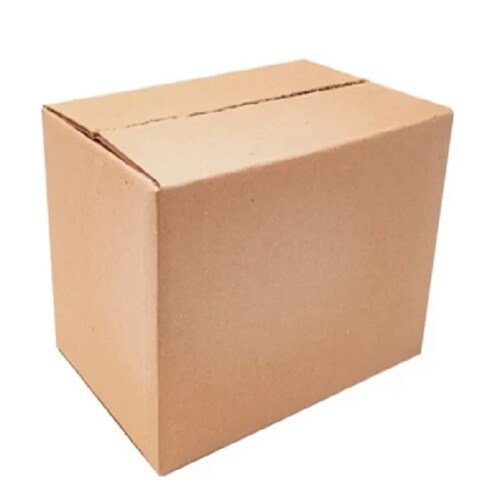Cajas De Cartón 26x16x16cm 10 Pzs Materiales Para Envio