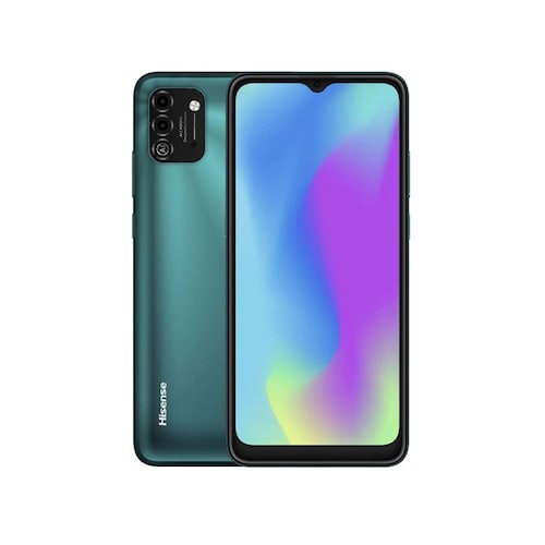 Hisense E50 128Gb 4Gb RAM Verde.