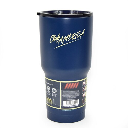 Club America Vaso Termico 30 Oz (852 ml)
