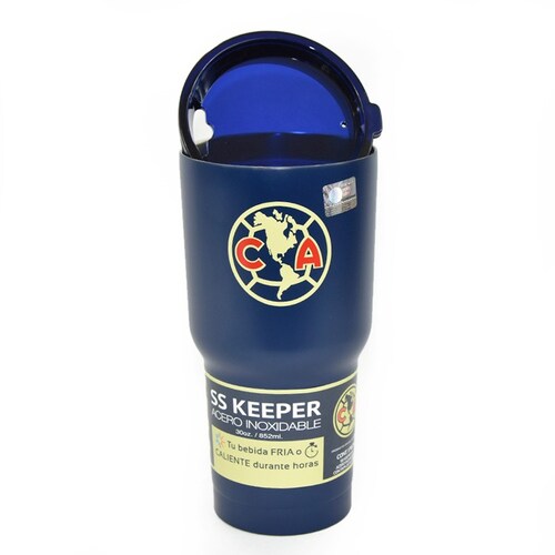 Club America Vaso Termico 30 Oz (852 ml)