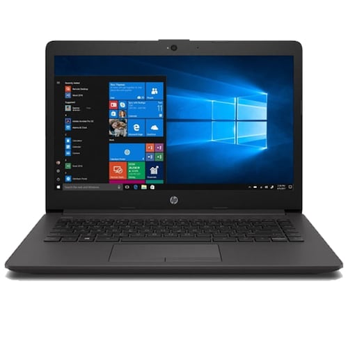 Laptop HP 245 G7 Ryzen 5 1TB-12GB 14" Negro+2TB de almacenamiento en la nube