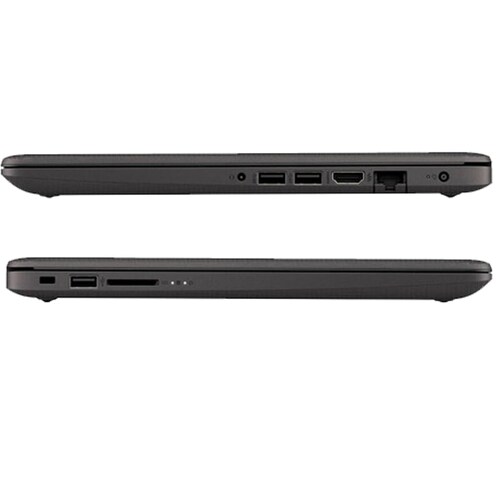 Laptop HP 245 G7 Ryzen 5 SSD480GB -8GB 14" Negro+2TB de almacenamiento en la nube+ Audifono Bluetooth + Mouse Gamer