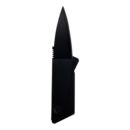 Navaja Militar Tarjeta Crédito Cardsharp Supervivencia Pesca