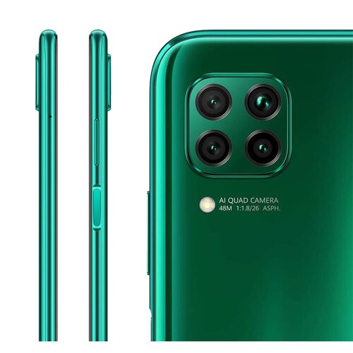 Celular Huawei P40 Lite 128GB 6GB- Dual sim - Verde