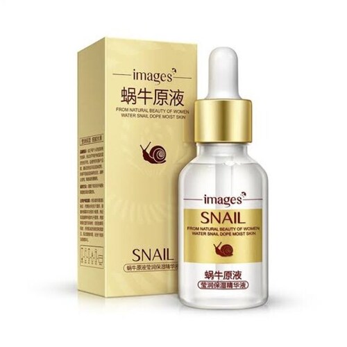 Serum Facial 3pza Ácido Hialurónico Hydrab5 White Rice Snail