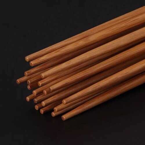 Palillos Chinos 5 Pares 100% de Bambú Ecologicos