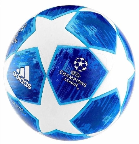 Balon Champions Azul Tamaño 5
