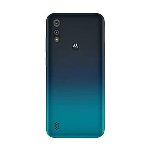 Celular Motorola Moto E6S 32GB Cámara Dual -Azul