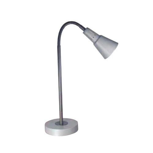 LÁMPARA DE MESA FLEXO SILVER T0783 