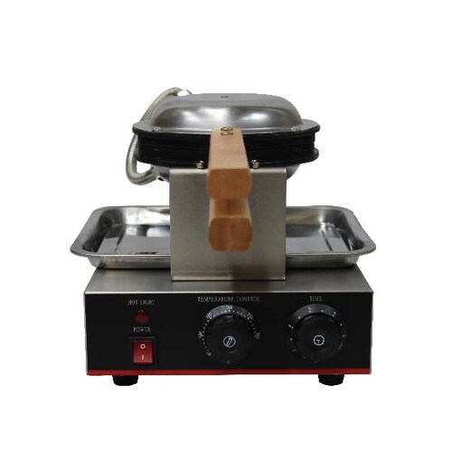 Maquina De Hacer Waffles Bubble 