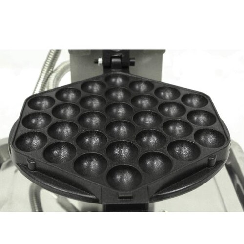 Maquina De Hacer Waffles Bubble 
