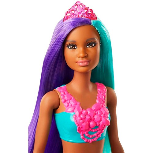 Barbie Sirena Dreamtopia Mattel Gjk10 Barbie Dreamtopia