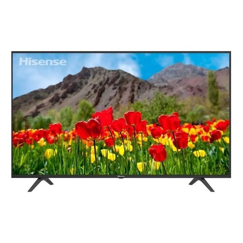 Pantalla Smart TV WiFi LED 55 Hisense Ultra HD, 4K, 55H6F 