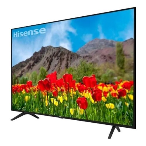 Pantalla Smart TV WiFi LED 55 Hisense Ultra HD, 4K, 55H6F 