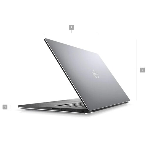 Laptop Profesional Dell Precision 5540 Workstation core i7-9 Novena 15.6 pulg Nvidia T1000 4GB Dedicado 8 Gb Ram DDR4 512 GB SSD de alta velocidad Equipo demo de exhibición  Grado A