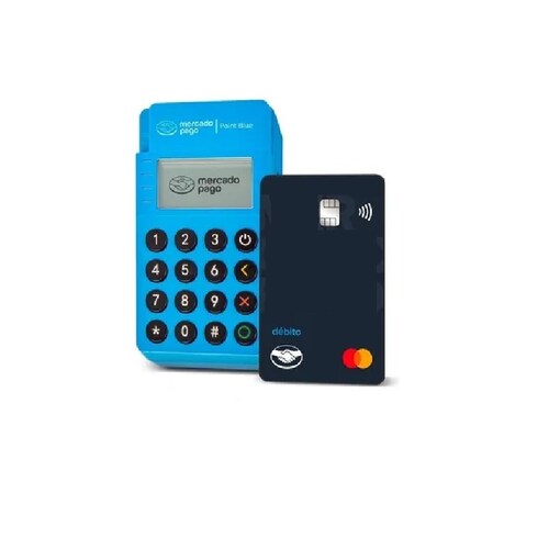 MERCADOPOINT- Point Blue - Terminal  PUNTO DE VENTA Con Conexión Bluetooth