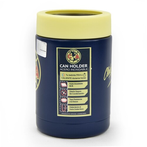  Club America Porta latas termico