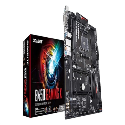 TARJETA MADRE B450 GAMING X ATX AMD AM4