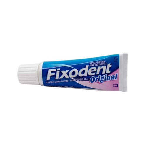 FIXODENT CREMA ADHESIVA 40 ML ORAL-B.