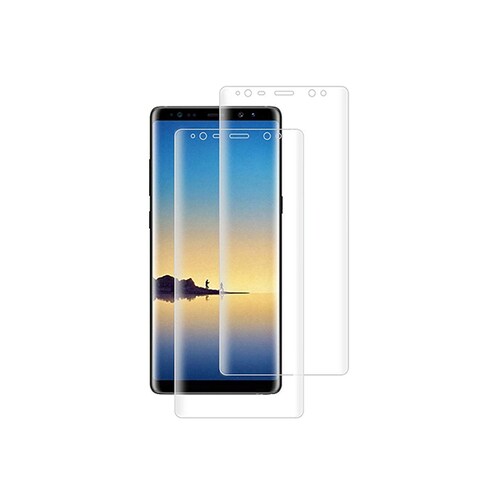 Mica Protector De Pantalla SwisswinTpu Flexible Transparente Para Samsung Note 10