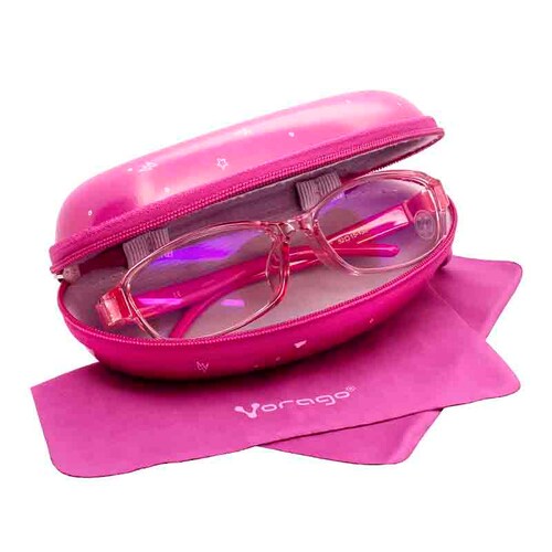 Vorago Lentes Con Estuche LENTES GAMERS GAME FACTOR GG301 ANTI