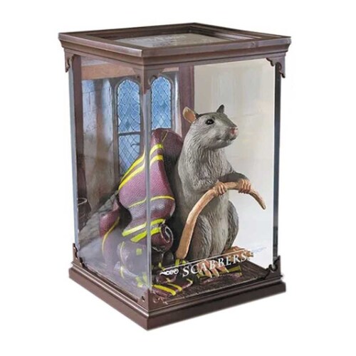 Figura Harry Potter The Noble Collection Scabbers N. 14