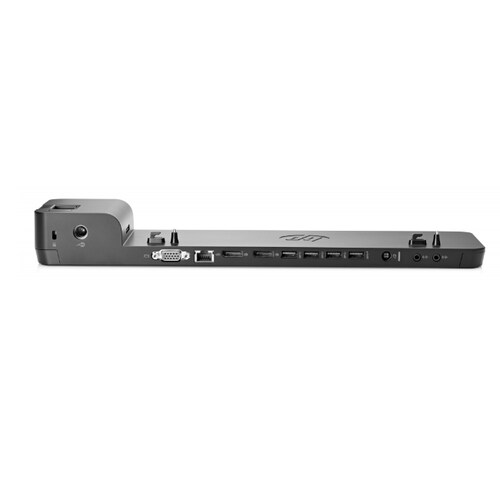 Hp Ultraslim Docking Station Para Laptop, 4x Usb 3.0 D9y32aa