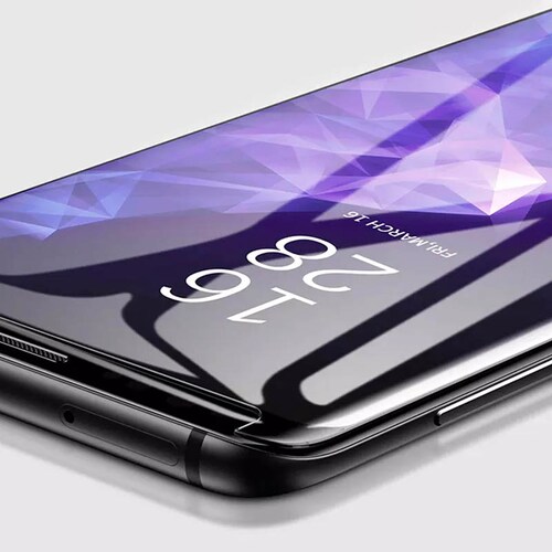Mica Cristal Templado UV para iPhone