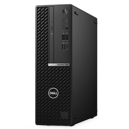 Computadora Dell OptiPlex 3080 SFF Intel Core i510500 8GB 1TB Windows 10 Pro