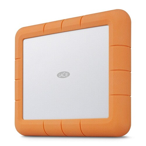 Disco Duro Externo LaCie Rugged RAID Shuttle 8TB