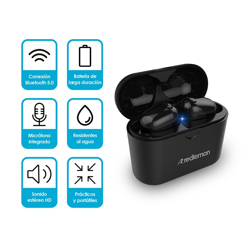 Audifonos bluetooth contra agua hot sale